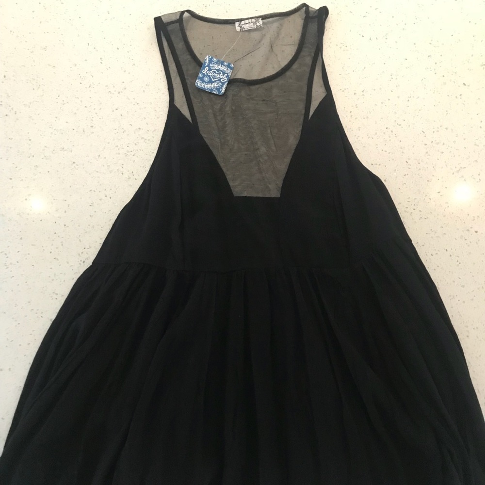 free people mesh tank